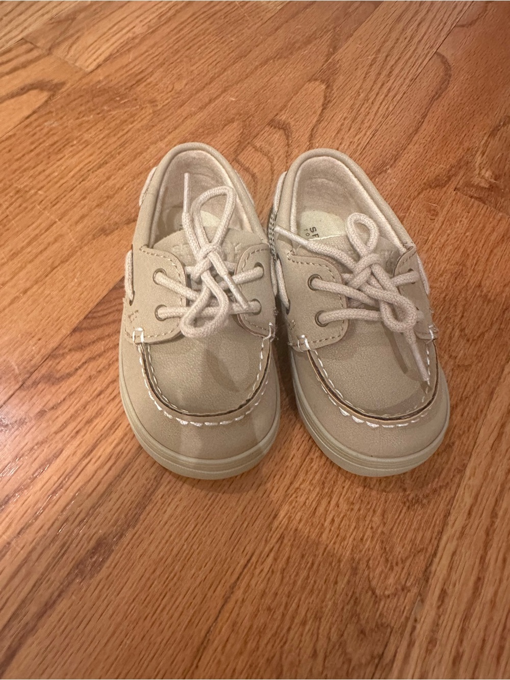 Baby Sperry Boat Shoes
